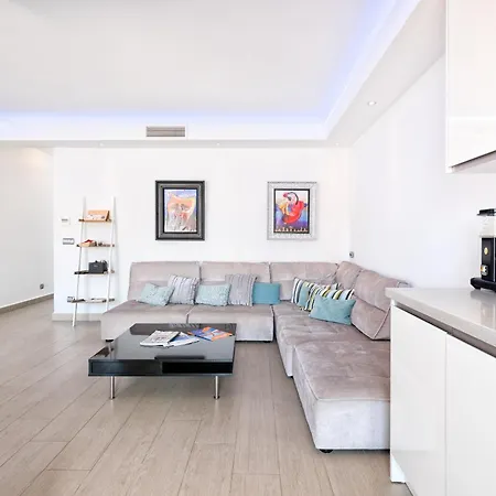 Apartment Amazing First Line In Cabopino Marina By Costarentals - M42 *