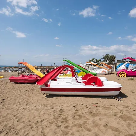 Amazing First Line In Cabopino Marina By Costarentals - M42 Apartment *