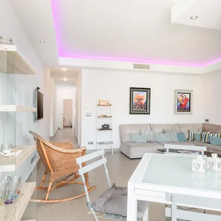 Amazing First Line In Cabopino Marina By Costarentals - M42 Apartment Marbella