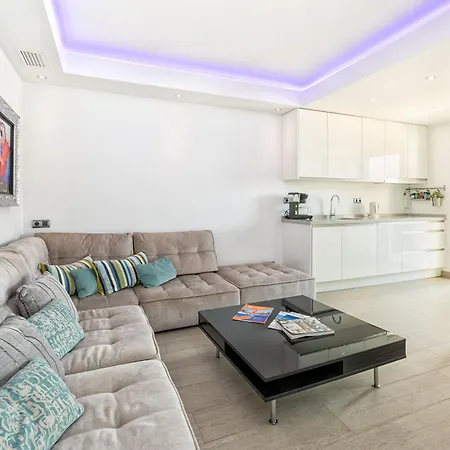 Amazing First Line In Cabopino Marina By Costarentals - M42 Apartment