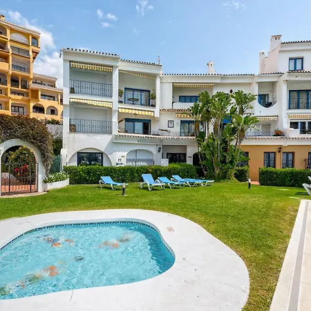 Amazing First Line In Cabopino Marina By Costarentals - M42 * Marbella