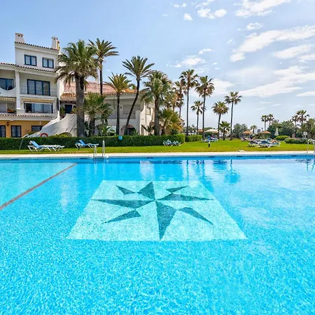 Apartment Amazing First Line In Cabopino Marina By Costarentals - M42