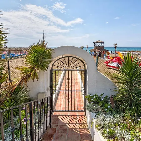 Amazing First Line In Cabopino Marina By Costarentals - M42 Apartment