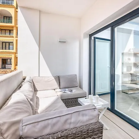 Amazing First Line In Cabopino Marina By Costarentals - M42 * Marbella