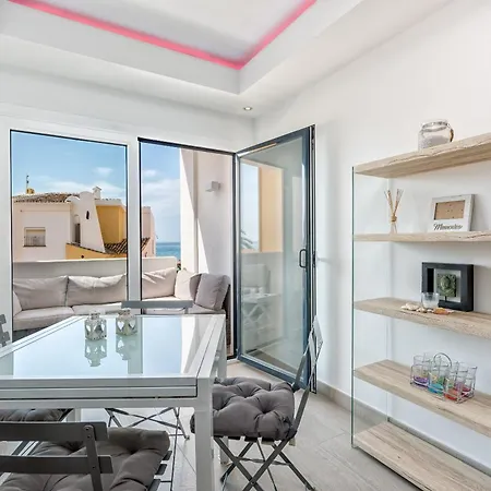 Amazing First Line In Cabopino Marina By Costarentals - M42 Marbella