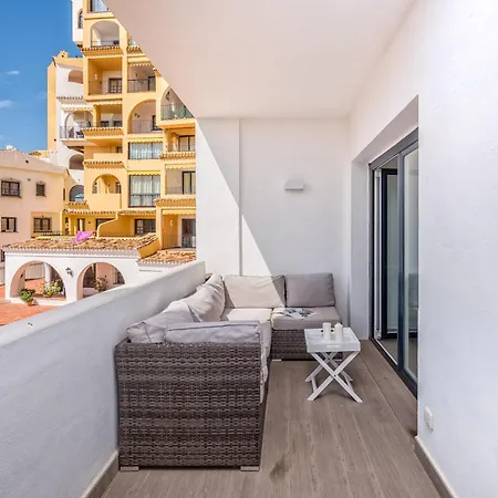 Apartment Amazing First Line In Cabopino Marina By Costarentals - M42